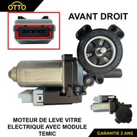 Elektrischer Fensterhebermotor Vorne Rechts Jumpy Scudo Expert 401818A5 9222HE