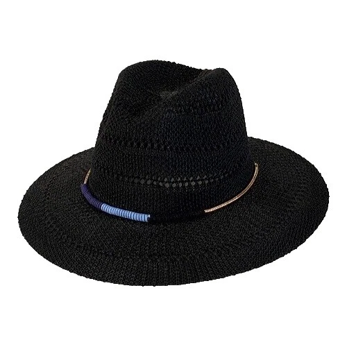 Fedora Black Hats for Women
