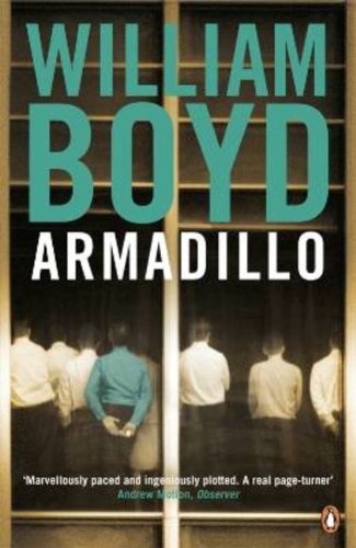 Armadillo By William Boyd. 9780141044187