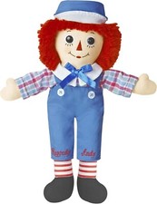 Aurora Timeless Raggedy Andy 12" Classic Doll - Medium