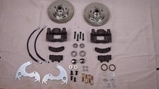 1968-1974 Chevrolet Nova Front Disc Brake Conversion Use Oem Drum Brake Wheel 1968-1974 Chevrolet Nova Front Disc Brake Conversion Use Oem Drum Brake Wheel