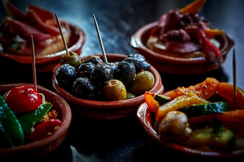 FUMOSA keramische Grillschale »PIATACI« - Cazuela - Tapas Schale - Bild 17 von 92
