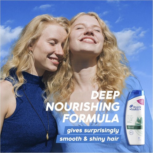Head & Shoulders Itchy Scalp Anti-Dandruff Shampoo, 400ml - Picture 3 of 6