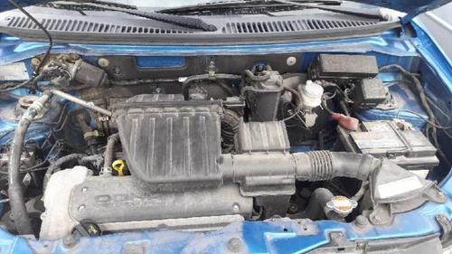Elevalunas Delantero Derecho para SUZUKI IGNIS (RM/MH) Básico 2003 5043280 - Imagen 6 de 10