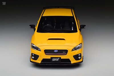 1/18 KYOSHO Samurai Subaru WRX STI S207 NBR Challenge Package