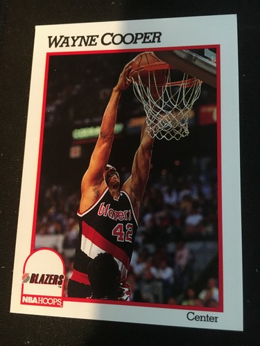 1991-92 NBA Hoops Basketball Complete Your Set (You Pick Base Cards) # 331-590 - Picture 95 of 244