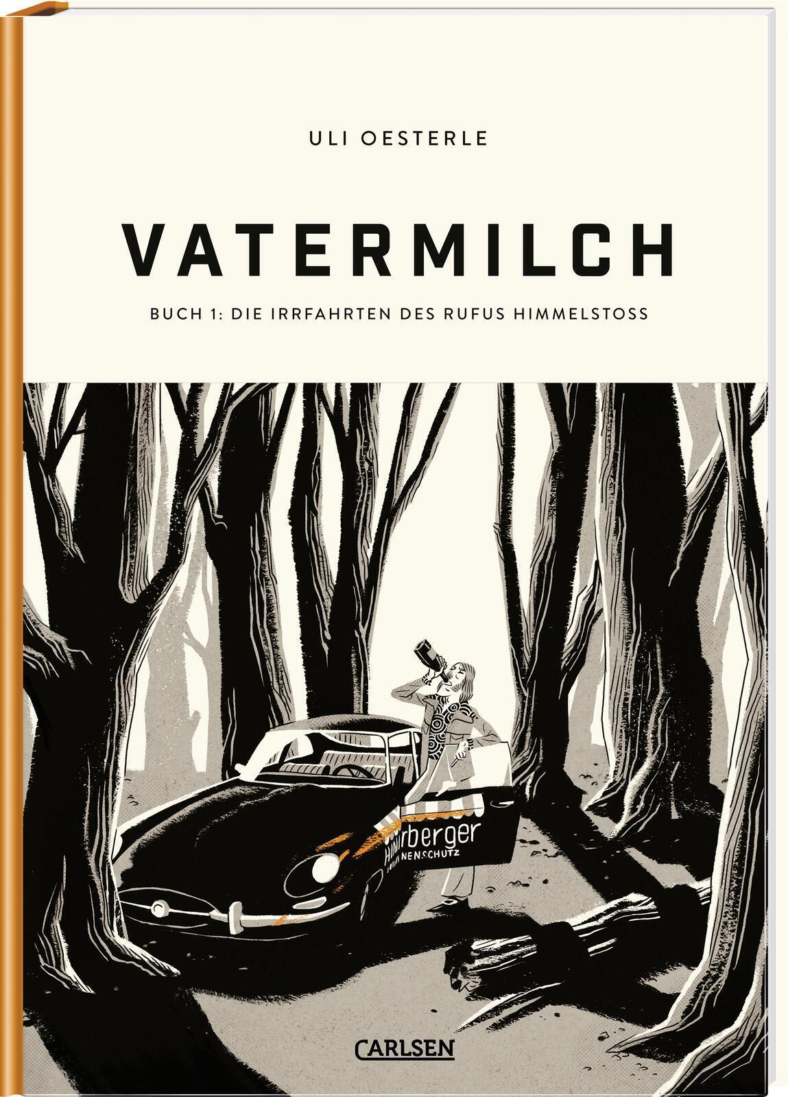 Thumbnail - Vatermilch: Die Irrfahrten Des Rufus Himmelstoss (vatermilch ...