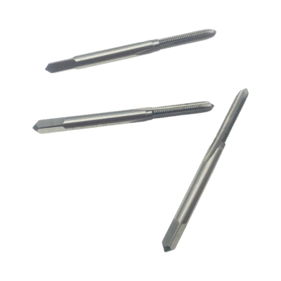 #ad 6 48 UNS 3 PIECE 3 FLUTE HSS hand TAP SET NORSEMAN VIKING FREE SHIPPING USA $9.75