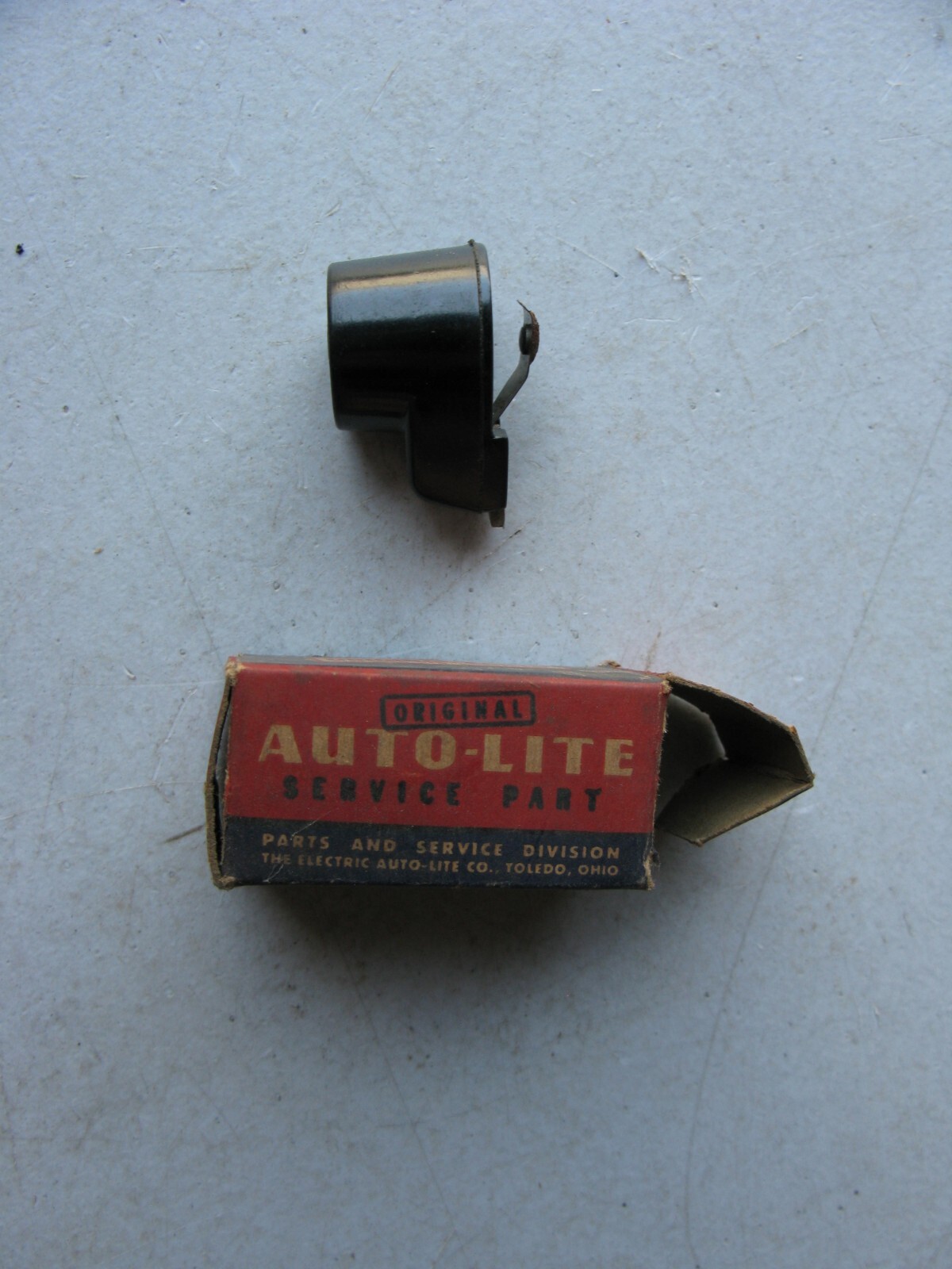 Vintage Autolite Distributor Rotor fits Packard Studebaker Lafayette ...