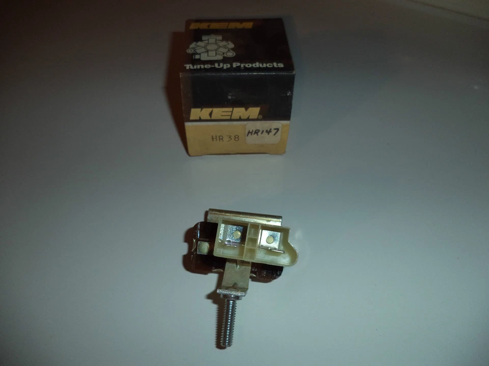 RELÉ DE CUERNO HR-147 HR147 72-73 CHEVY PONTIAC 73-74 OLDS 73 BUICK GMC SPRINT Foto 3 de 4