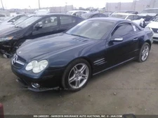 07-08 MERCEDES R230 SL550 ENGINE ASSY OEM