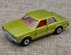 1979 Matchbox Lesney Superfast No. 55 Ford Cortina Green w/Red Interior Mint VTG