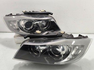 BMW 325i 330i 328i 335i E90 E91 Dynamic XENON HID Sedan Front