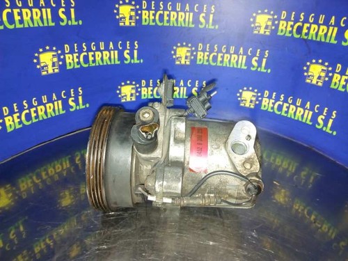 64528390228 KLIMAKOMPRESSOR / 348986 FÜR BMW SERIE 3 BERLINA E36 1.8 16V CAT