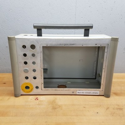 Rittal CP 6533, 23-1/2'' W x 15'' H x 7-1/2'' D Control Enclosure - USED