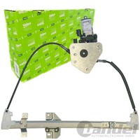 Valeo Fensterheber Elektrisch Vorne Rechts Passend FüR Ford Ka | 850109