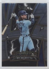 2022 Panini Select Sparks Bo Bichette #SP9 5a7