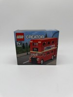 Lego Creator 40220 – Lego Londoner Bus – NEU & OVP – EOL 2025