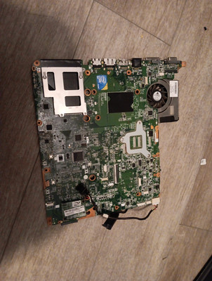  HP Pavilion DV6-2100 DDR3 Laptop Motherboard w/ Media Controller 