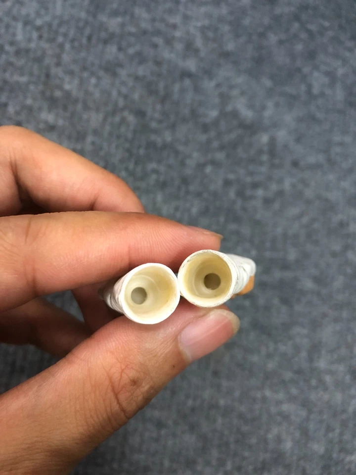 1/6 Hot Toys MMS19 Rocky Balboa Sylvester Stallone Fist Hands for Action Figure - Image 3 of 4