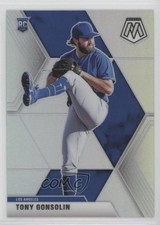 2020 Panini Chronicles Mosaic Silver Prizm Tony Gonsolin #22 Rookie RC uk2