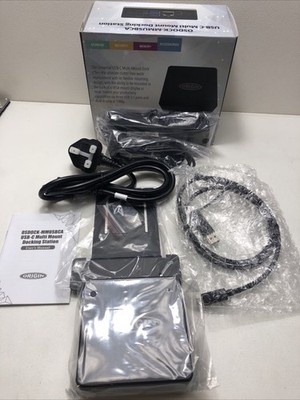 Origin Storage USB-C/A Dockingstation mit 85W PD inkl. USB-C auf USB-C/A