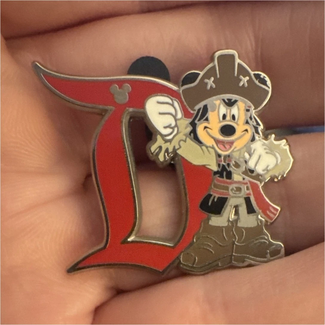 Mickey Mouse Patches & Pins (1968-Now) for sale | eBay