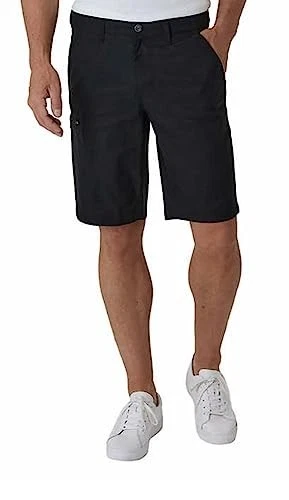 Weatherproof Packable Hybrid Trail Shorts Mens 40 Black Lightweight Stretch NEW