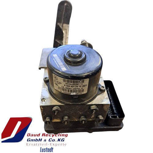 Mercedes-Benz C-Klasse W203 ABS-Block A0044315412