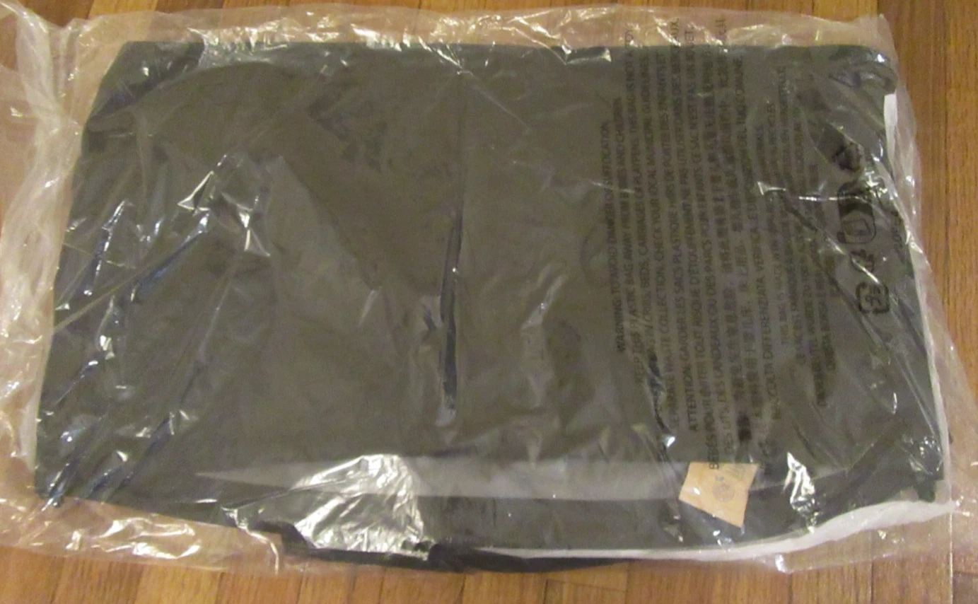 Supreme GORE-TEX Ghostface Shell Jacket Size XL Black SS26 Supreme New York 2026 - product detail image 8