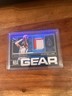 2024-25 Panini Silhouette Jalen Williams NBA Gear Game Used, Thunder