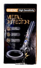High Sensitivity Handheld Metal Detector Finder Tool Alarm For Security Check