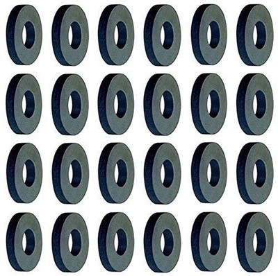 EPDM Quick Cap Seat Gasket  Pack of 24 for TeeJet CP19438EPR
