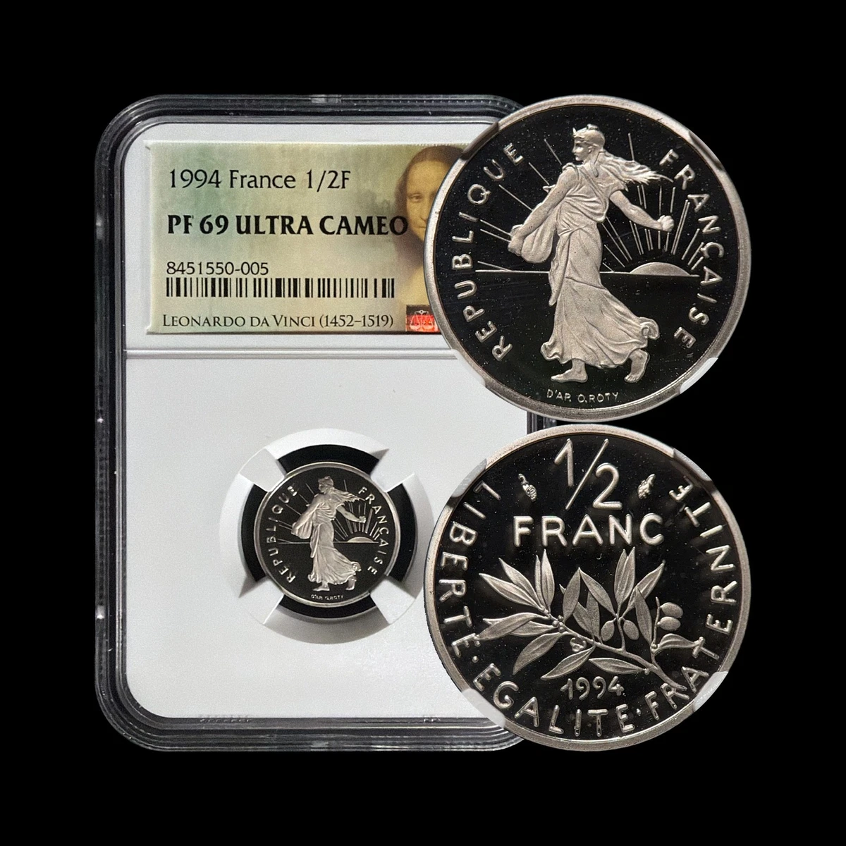 25+ 1994 French Coins for sale | Updated Oct 2026
