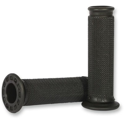 Renthal Road Grips - Black, 32mm Large / Extra Firm G211