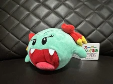 Super Mario Bros Lady Boo Plush Doll 5 Inches With Tags 