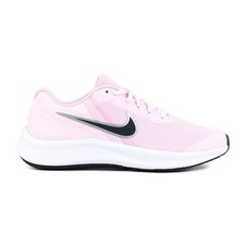 Shoes Universal Kids Nike Star Runner 3 GS DA2776601 Black-White