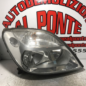 7701047600 Projektor Rechts RENAULT SCENIC 2.0 16V Mnv 5p/b/1998cc