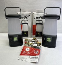 2 X ENERGIZER LED Camping Lantern 360 PRO IPX...
