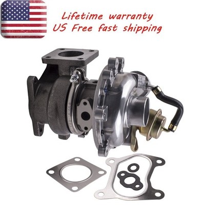 Brand New Turbocharger For Mazda for Ford B2500 J97A RHF5 VJ33 VJ26 WL84 109HP