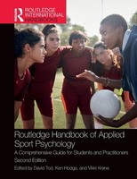 Routledge Handbook Of Applied Sport Psychology David Tod (U. A.) Taschenbuch