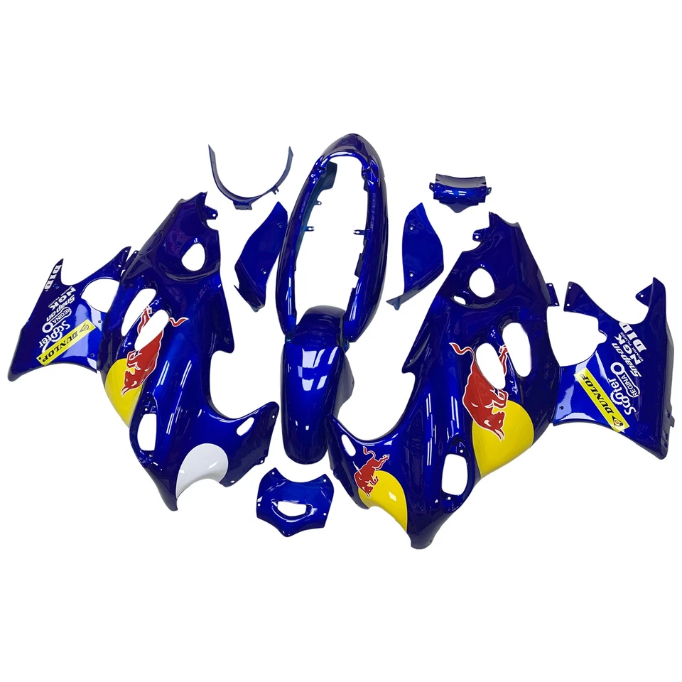 Injection Fairing Kit Bodywork For Suzuki Katana GSXF600 GSXF750 2003-2006 — 第 3/4 张图片