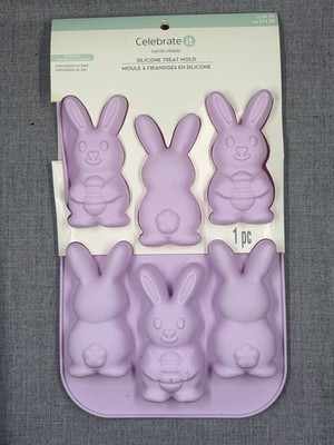 Easter Silicone Baking