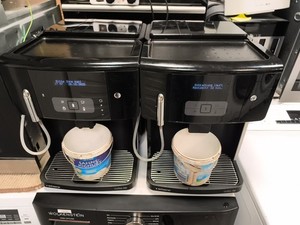 Schaerer Coffee Joy  Kaffeevollautomat Mit 12 Monaten Gewährleistung