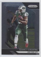 2018 Panini Prizm Quincy Enunwa #56 2u3