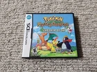 Pokemon Mystery Dungeon Explorers of Sky Nintendo DS CIB, Authentic BEAUTIFUL!