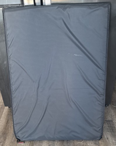 Liberator Wedge Ramp Large  - Bedroom Adventure Gear - Black 33x12x24”