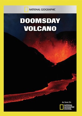 Doomsday Volcano (MOD) (DVD Movie)