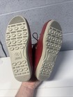 Rare Original Moon Boots Womens Size 6 Boots RED Vintage Made In Ukraine — photo 4
