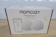 MomCozy Mobile Flow Wearable Double Breast Pump